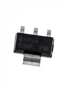 BSP78, Smart Lowside Power Switch 40V/3A SOT-223