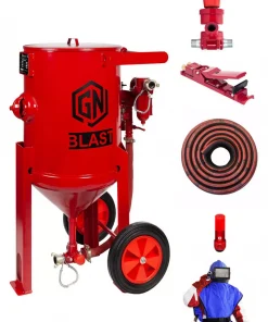 Абразивоструйная установка, GN 200 RCMV-KIT