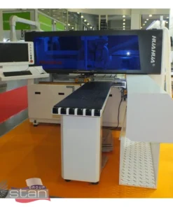 Сверлильно-присадочный центр с ЧПУ, SKH-612