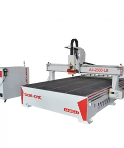 Фрезерный станок ATC c автоматической сменой инструмента, A4-2030-L8