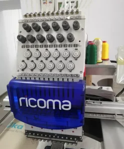 Вышивальная машина промышленная одноголовочная Ricoma, RCM1201-7S