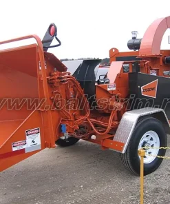 Рубильная машина, DC 55