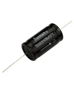 TS13AE1H471MSB000R, Axial, 50V 470uF /13*22/85 C