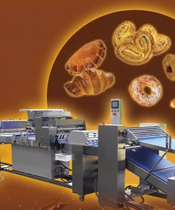 Линия для производства слоеных изделий, PASTRY-LINE