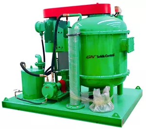 Вакуумный дегазатор, GNZCQ270A