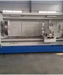 Токарно-винторезный станок с ЧПУ, DK1327, DK1335