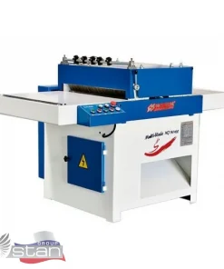 Кромкообрезной многопильный станок, MJ141-0650