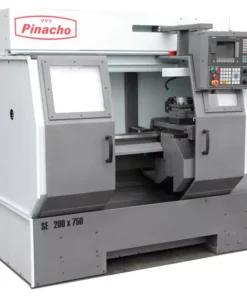 Токарный станок с ЧПУ с прямой станиной, SE-250 /1500