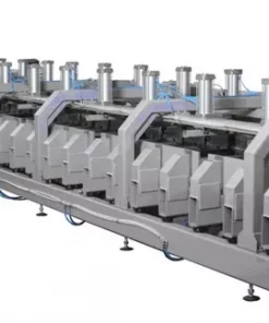 Пресс горизонтальный, ПГ 001