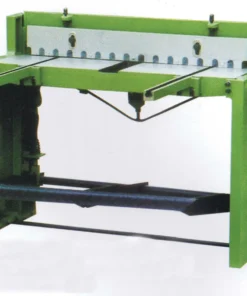 Гильотина ручная METALMASTER серии MTG, MTG