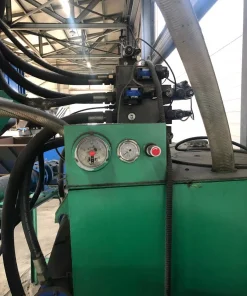 Technologies of future LLC, 5000 kn D120mm 30kW (H2020122006)