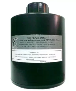 Фильтр комбинированный 3 класса, К3Р3 , В3Р3