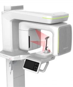 Томограф с цефалостатом, Green 16 16х9