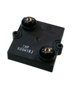 ZMP600W1RJ, Силовой резистор 600W 1R 5% +-150PPM аналог RPS500D-H 1R +-5% 306-8006 (RPS0500DH1R00J