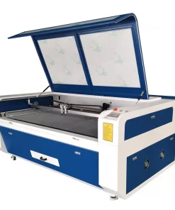 Лазерный станок для резки ткани с 2 головами, SIGN-1610-2