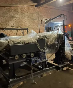 Линия продольно-поперечной резки