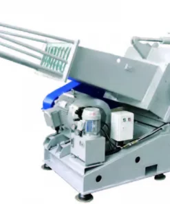 Дробилка для труб и профилей до 6м ZERMA, GSP560