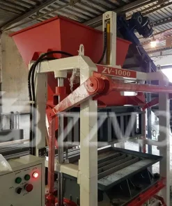 Вибропресс, ZV-1000