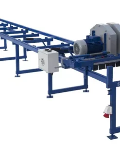 Кромкообрезной станок, Стилет КР-2