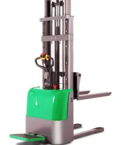 Штабелер самоходный 1,5 т 1,6 м XILIN (с платформой), CDD15K-EN