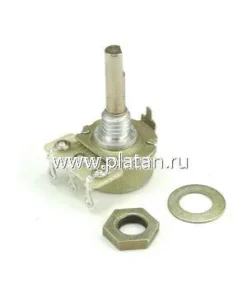 СП3-4АМ, 0.25 ВТ, 3.3 КОМ, 3-20, 20pct, Резистор переменный