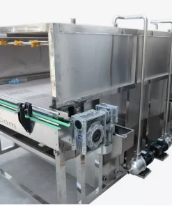 Пастеризатор туннельный тоннельный 1,5 х 4 м для напитков пива молока, ПТ-1,5х4