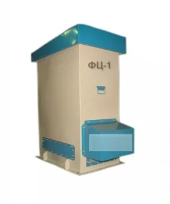 Фильтр силоса цемента, ФЦ-1