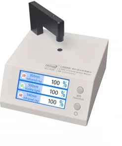 Прибор для измерения коэффициента пропускания линзы, LS108D