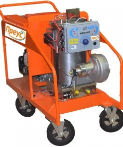 Гидродинамическая машина для прочистки канализации Преус, Б2420К термо