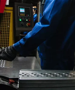 Листогиб гидравлический с ЧПУ, zdpk