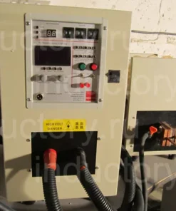 Установка закалки шестерен, INDUCTORY-ВЧА-25АВ