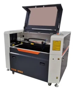 Лазерный станок с ЧПУ для гравировки и резки, SIGN-9060