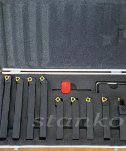 Набор резцов со сменными пластинами, НТР-16/9