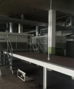 Печь Werner & Pfleiderer газовая циклометрическая 2-х зонная в Ставрополе