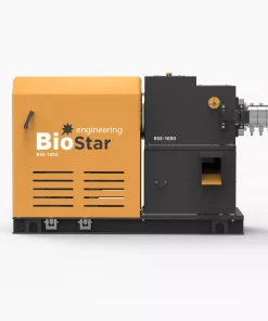 Оборудование по изготовлению топливных брикетов Пиникей, BSE 1000