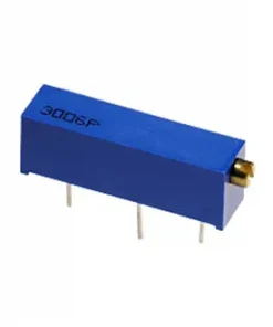 3006P-1-503LF, 50 кОм подстроечный резистор