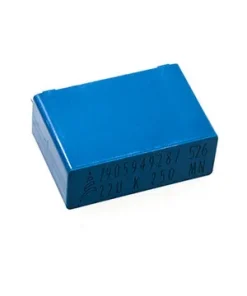 B32526R3226K, B32526R3226K000, конденсатор MKT 22мкФ 250 В 10%