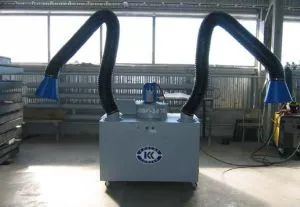 Фильтровентиляционная установка ФВУ-2400, ФВУ-2400