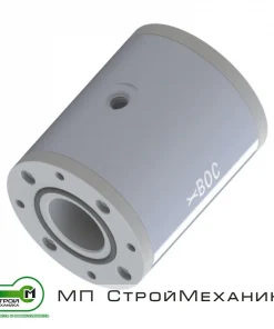 Пережимной клапан, BMPSS-50-PP2-01