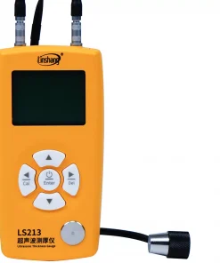Экономичный ультразвуковой толщиномер Linshang, LS213