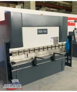 Гидравлический листогибочный пресс с контроллером E22, HPB-K 100/2500