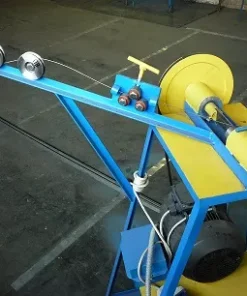 Станок для изготовления сетки-рабицы, РАБИЦА 380