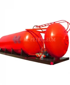 Резервуар для дизельного топлива, HL