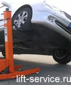 Мобильный электромеханический подъемник, ProfiMaster 3000