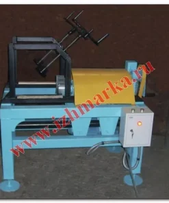 Мобильный чашкорезный станок, ЧСМ-1-320 «ПАТРИОТ-М»