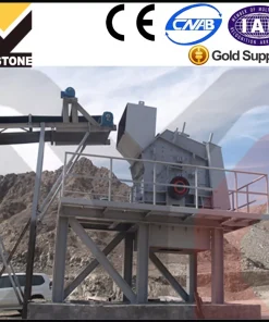 Реактивная дробилка PF1310 из Китая