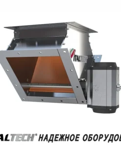 Перекидной клапан с пневмоприводом, VCSP 200