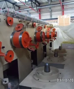 Вертикальный моторизованный намотчик с накопителем, АAB30