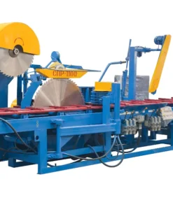 Станки продольной распиловки, Магистраль