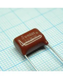 TS02002E333KSB0D0R, 250Vdc 0.033uF +10% P:10mm